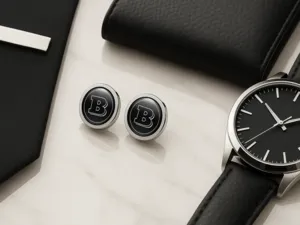 Brabus Gemelos Para Padrinos Diseño Premium Limitado